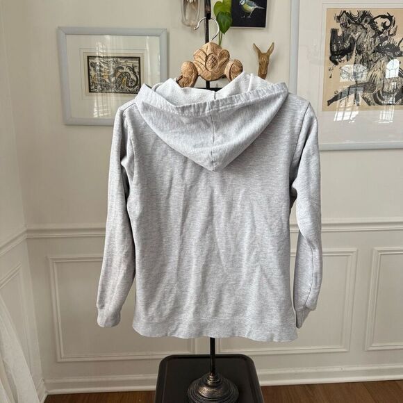 Delta University of Michigan Football Hoodie Sweatshirt S - Picture 3 of 6